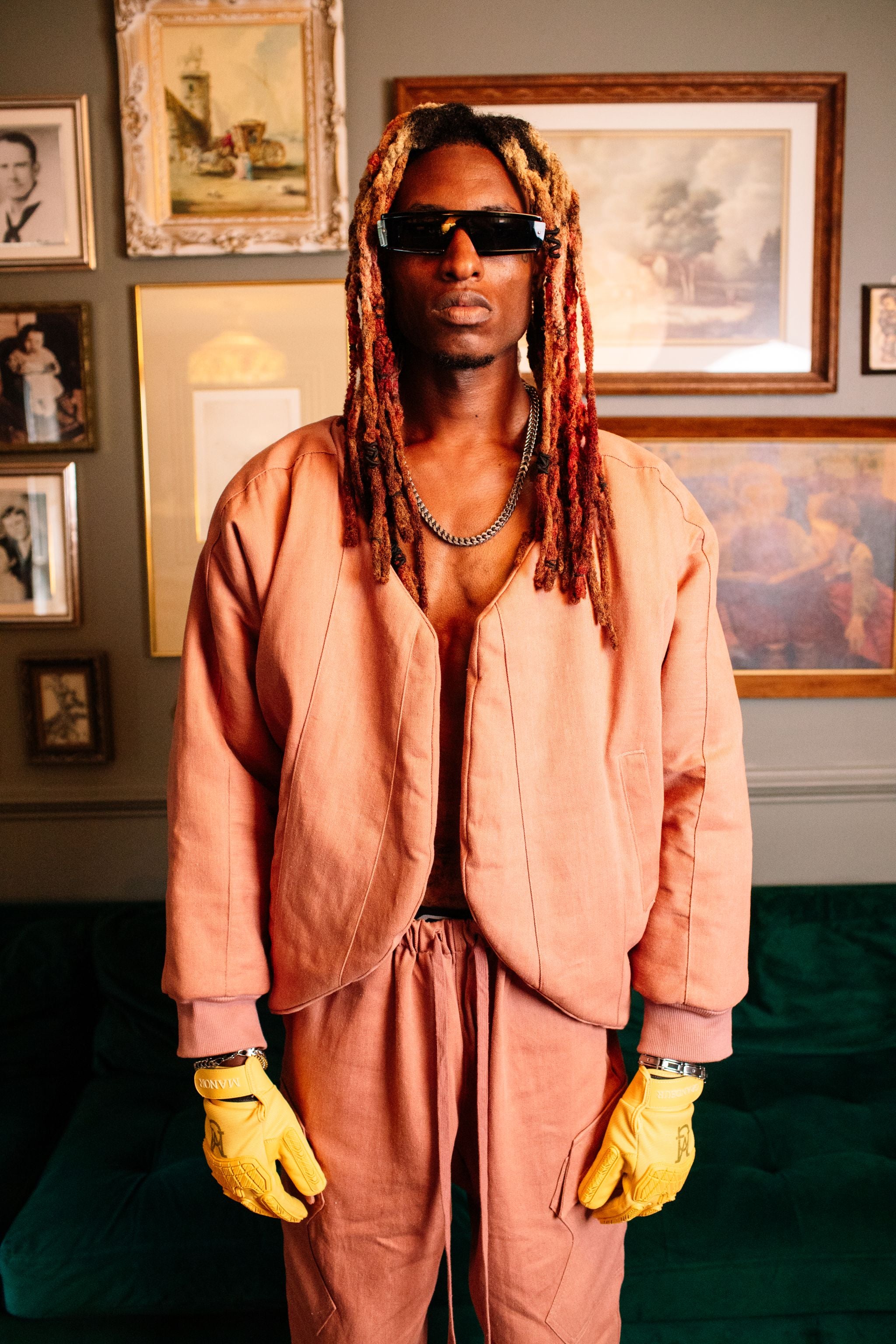 Flight Jacket