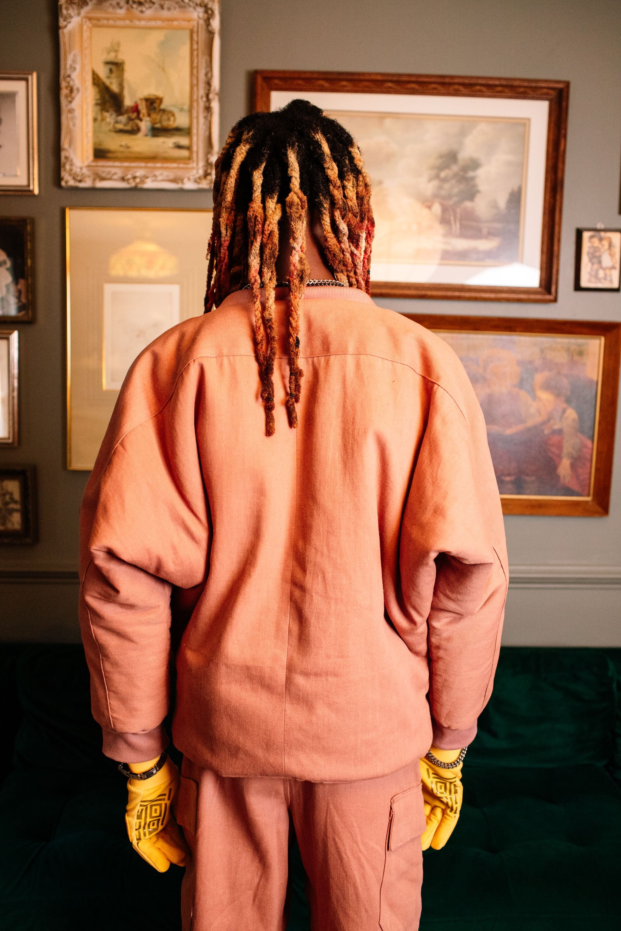 Flight Jacket